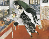 Birthday -  Marc Chagall - McGaw Graphics