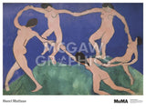 Dance I -  Henri Matisse - McGaw Graphics