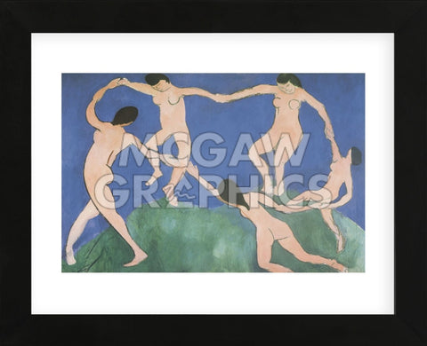 Dance I  (Framed) -  Henri Matisse - McGaw Graphics