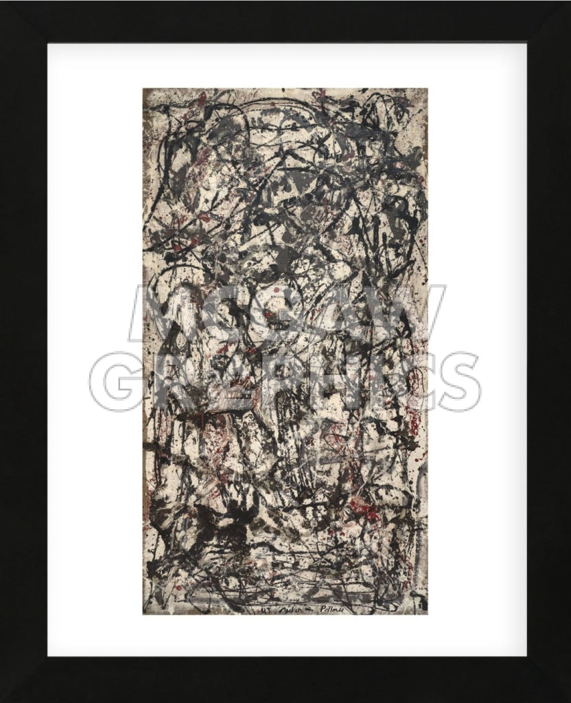 Enchanted Forest, 1947 (Framed) | McGaw Graphics