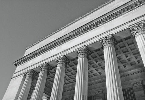 30th Street Station, Philadelphia -  Erin Clark - McGaw Graphics