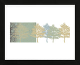 A Whisper Through the Trees (Framed) -  Erin Clark - McGaw Graphics