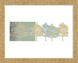 A Whisper Through the Trees (Framed) -  Erin Clark - McGaw Graphics