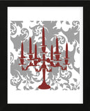 Ablaze  (Framed) -  Erin Clark - McGaw Graphics