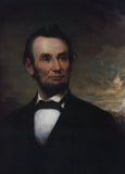 Abraham Lincoln -  George Henry Story - McGaw Graphics