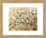 A Hushed Rendezvous (Framed) -  Jennifer Lommers - McGaw Graphics
