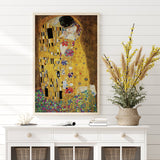 The Kiss -  Gustav Klimt - McGaw Graphics