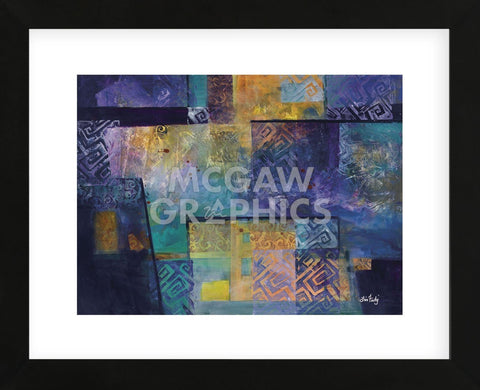 580 (Framed) -  Lisa Fertig - McGaw Graphics