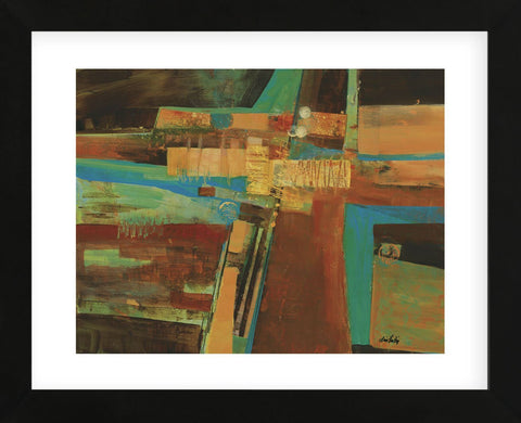 581 (Framed) -  Lisa Fertig - McGaw Graphics