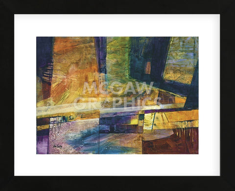588 (Framed) -  Lisa Fertig - McGaw Graphics