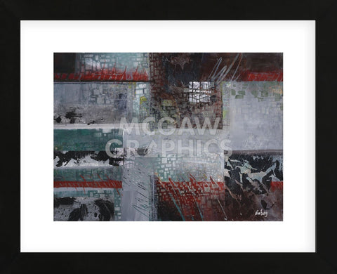 591 (Framed) -  Lisa Fertig - McGaw Graphics