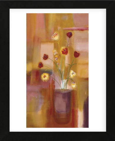 A Surprise of Flowers (Framed) -  Nancy Ortenstone - McGaw Graphics