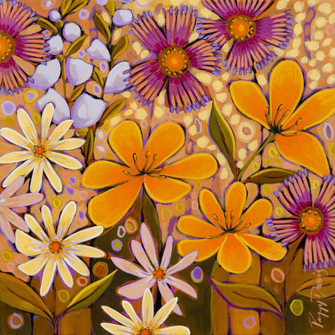 A Little Sunshine -  Peggy Davis - McGaw Graphics