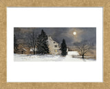 A Cold Night  (Framed) -  Ray Hendershot - McGaw Graphics