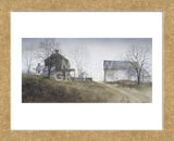 A Rural Morning  (Framed) -  Ray Hendershot - McGaw Graphics