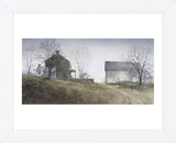 A Rural Morning  (Framed) -  Ray Hendershot - McGaw Graphics