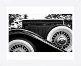 31 Chrysler (Framed) -  Richard James - McGaw Graphics