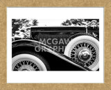 31 Chrysler (Framed) -  Richard James - McGaw Graphics