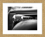 37' Buick (Framed) -  Richard James - McGaw Graphics