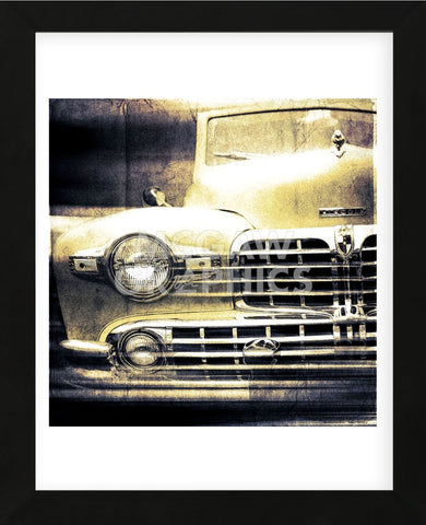 46 Lincoln (Framed) -  Richard James - McGaw Graphics