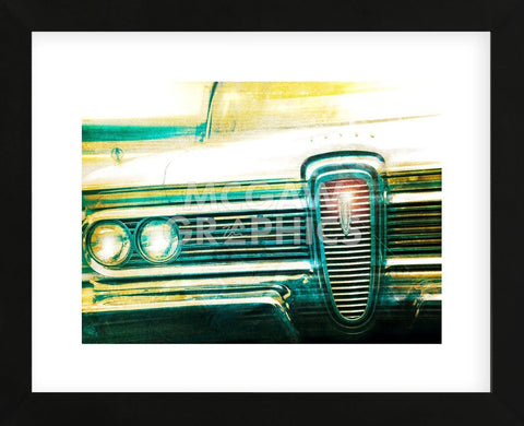 59 Edsel (Framed) -  Richard James - McGaw Graphics