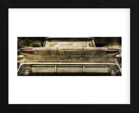 60 Olds Tail (Framed) -  Richard James - McGaw Graphics