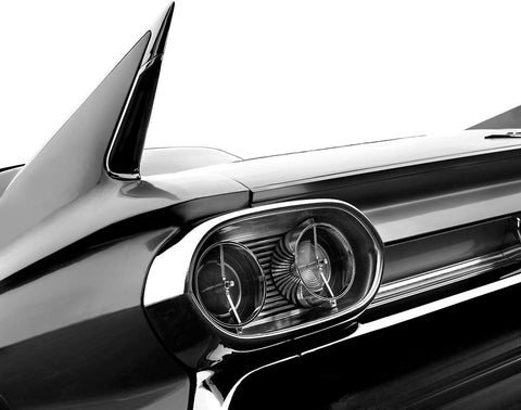 '61 Cadillac -  Richard James - McGaw Graphics