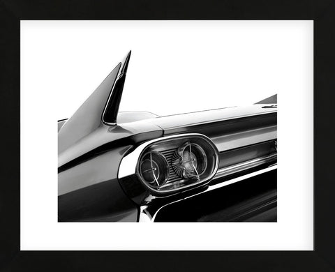 '61 Cadillac (Framed) -  Richard James - McGaw Graphics