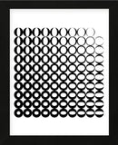 0 to Zero (Framed) -  Simon C. Page - McGaw Graphics